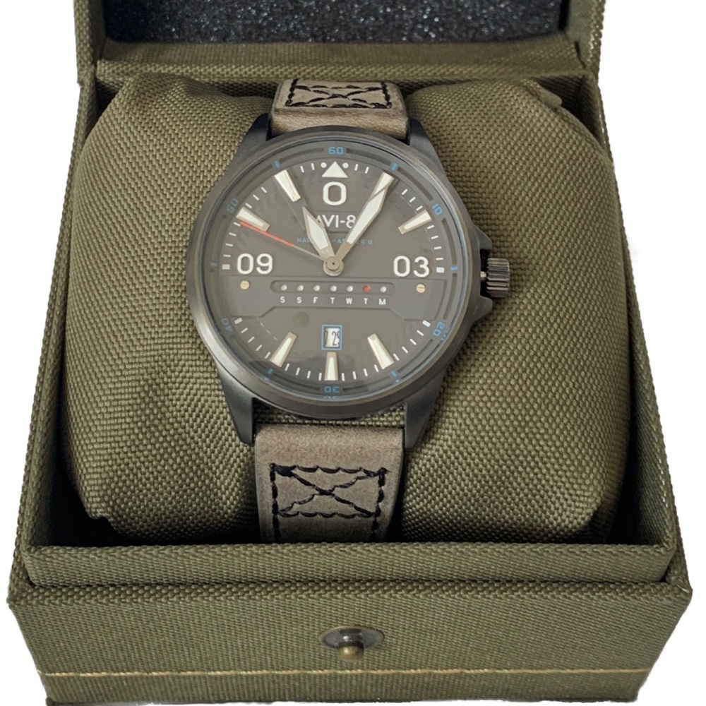 AVI-8 Hawker Harrier II